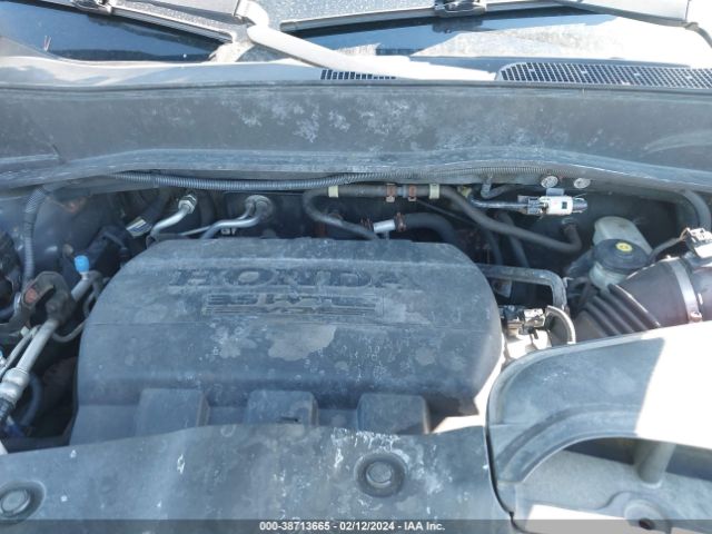 Photo 9 VIN: 5FNYF4H70BB045003 - HONDA PILOT EXLN 