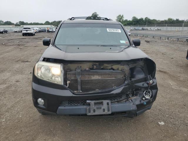 Photo 4 VIN: 5FNYF4H70BB069673 - HONDA PILOT EXLN 