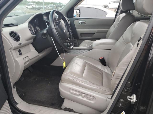 Photo 6 VIN: 5FNYF4H70BB069673 - HONDA PILOT EXLN 