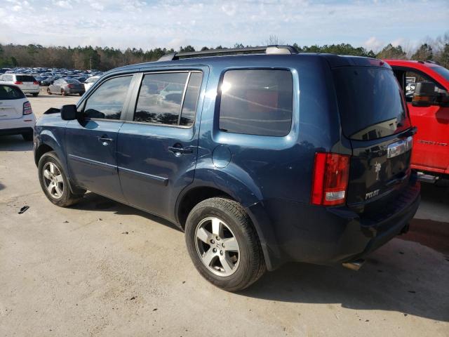 Photo 1 VIN: 5FNYF4H70BB086781 - HONDA PILOT EXLN 