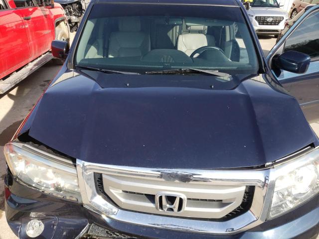 Photo 10 VIN: 5FNYF4H70BB086781 - HONDA PILOT EXLN 