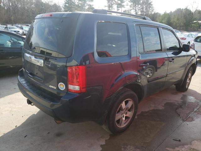 Photo 2 VIN: 5FNYF4H70BB086781 - HONDA PILOT EXLN 