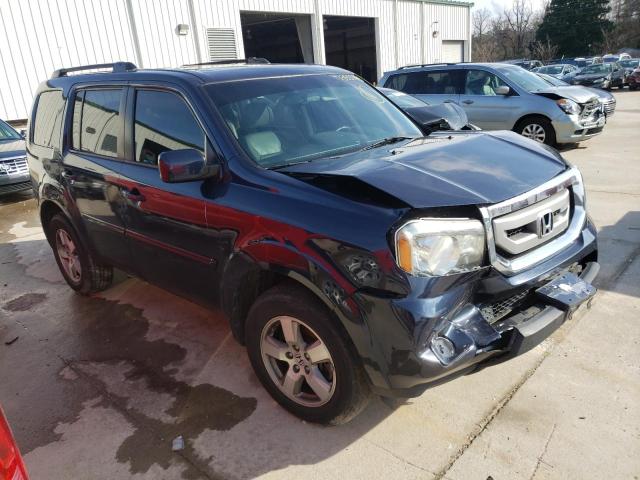 Photo 3 VIN: 5FNYF4H70BB086781 - HONDA PILOT EXLN 