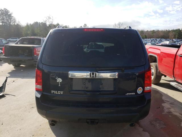 Photo 5 VIN: 5FNYF4H70BB086781 - HONDA PILOT EXLN 