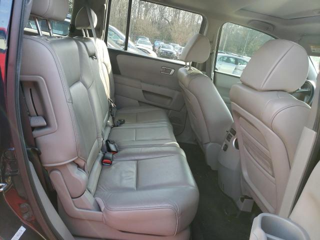 Photo 9 VIN: 5FNYF4H70BB086781 - HONDA PILOT EXLN 