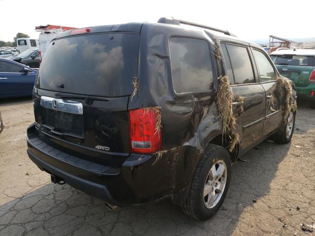 Photo 3 VIN: 5FNYF4H70BB101604 - HONDA PILOT EXLN 