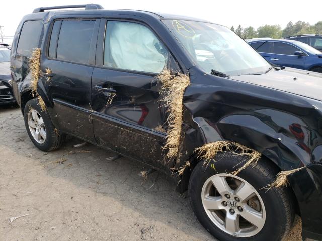 Photo 8 VIN: 5FNYF4H70BB101604 - HONDA PILOT EXLN 