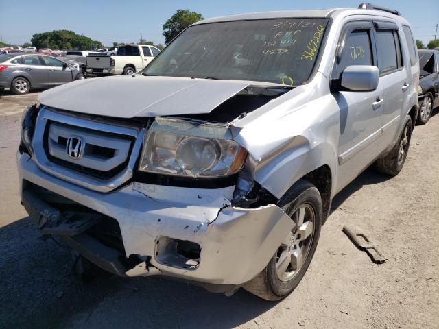 Photo 1 VIN: 5FNYF4H70BB102414 - HONDA PILOT EXLN 