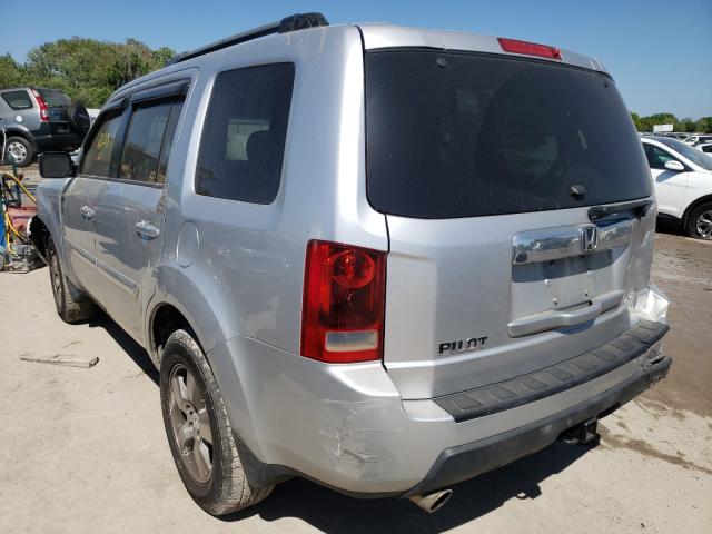 Photo 2 VIN: 5FNYF4H70BB102414 - HONDA PILOT EXLN 