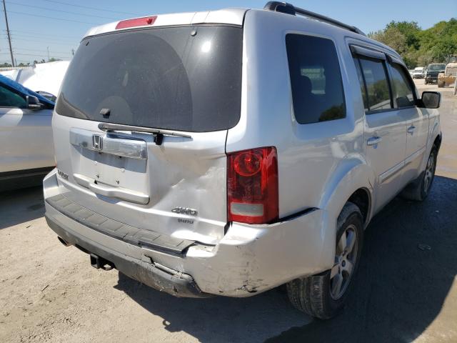 Photo 3 VIN: 5FNYF4H70BB102414 - HONDA PILOT EXLN 