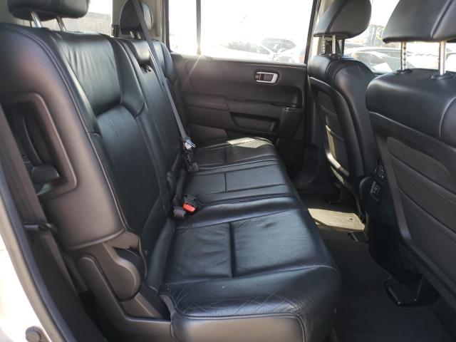 Photo 5 VIN: 5FNYF4H70BB102414 - HONDA PILOT EXLN 