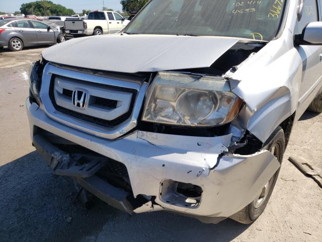 Photo 8 VIN: 5FNYF4H70BB102414 - HONDA PILOT EXLN 