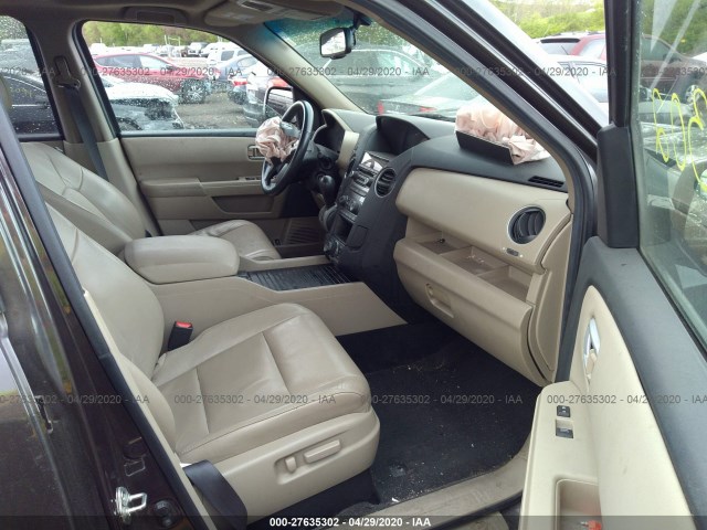 Photo 4 VIN: 5FNYF4H70CB029823 - HONDA PILOT 