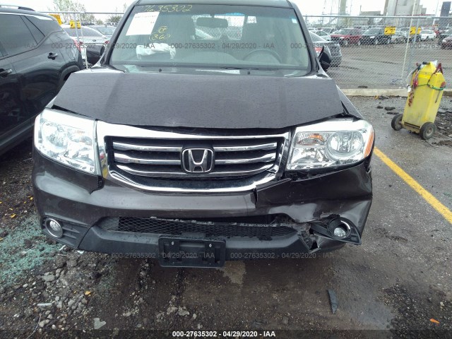 Photo 5 VIN: 5FNYF4H70CB029823 - HONDA PILOT 