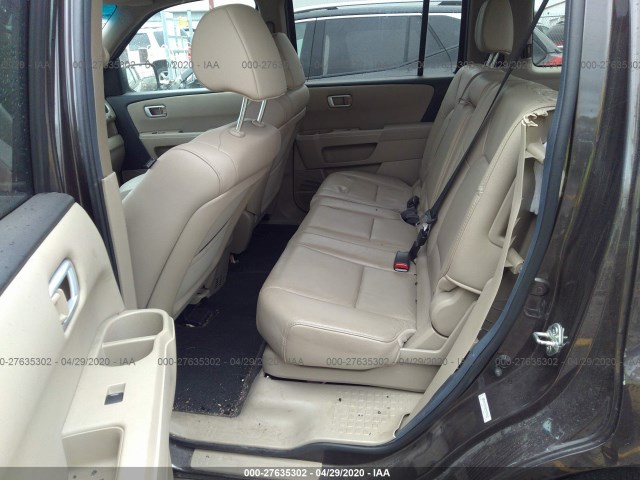 Photo 7 VIN: 5FNYF4H70CB029823 - HONDA PILOT 