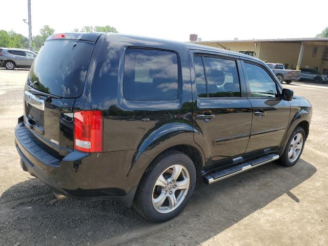 Photo 2 VIN: 5FNYF4H70CB072297 - HONDA PILOT 