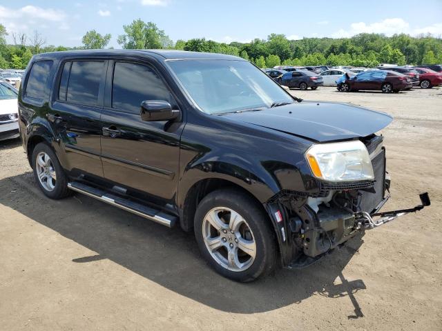 Photo 3 VIN: 5FNYF4H70CB072297 - HONDA PILOT 