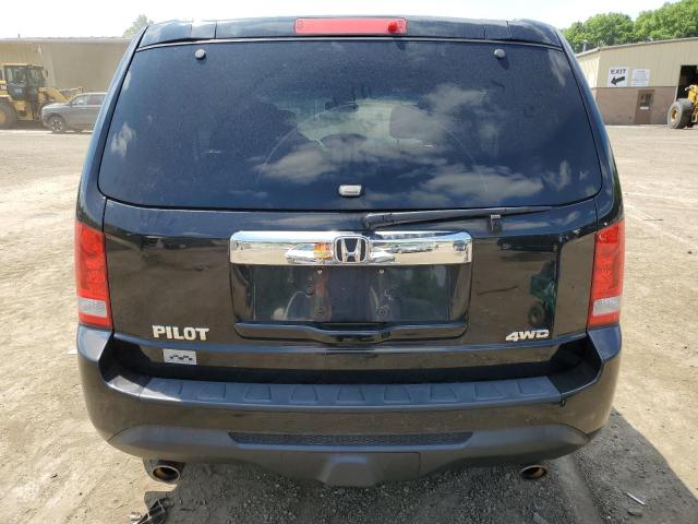 Photo 5 VIN: 5FNYF4H70CB072297 - HONDA PILOT 