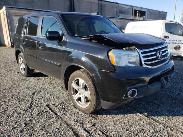 Photo 0 VIN: 5FNYF4H70CB072686 - HONDA PILOT EXLN 