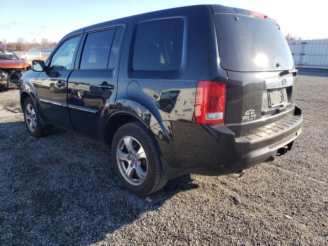 Photo 2 VIN: 5FNYF4H70CB072686 - HONDA PILOT EXLN 