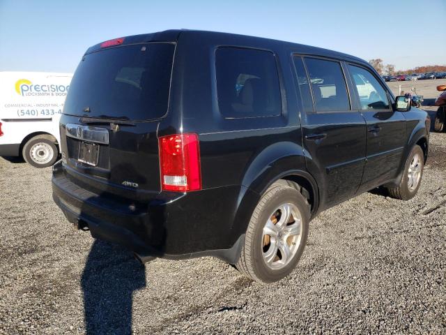 Photo 3 VIN: 5FNYF4H70CB072686 - HONDA PILOT EXLN 