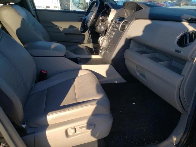 Photo 4 VIN: 5FNYF4H70CB072686 - HONDA PILOT EXLN 