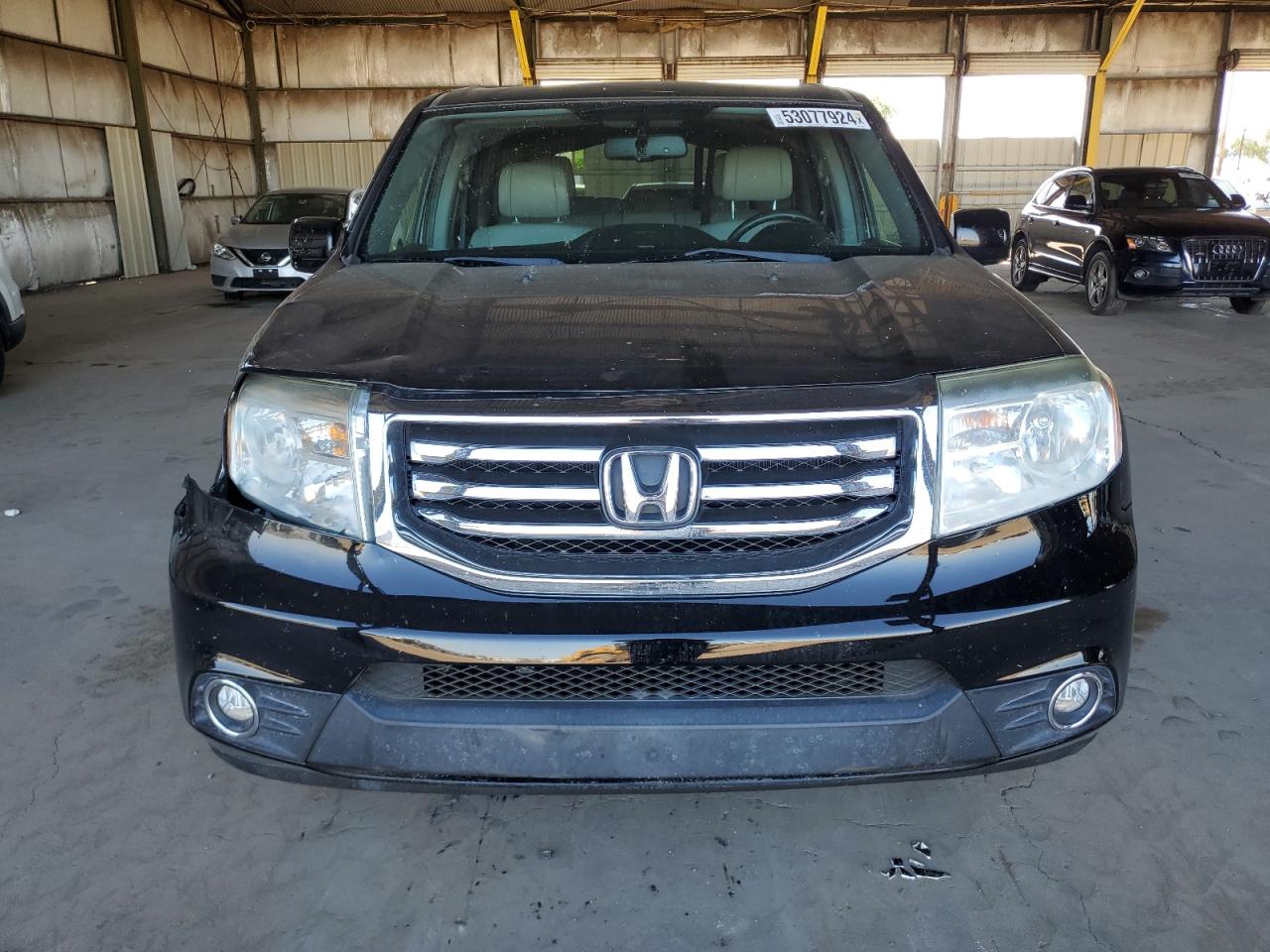 Photo 4 VIN: 5FNYF4H70DB013901 - HONDA PILOT 