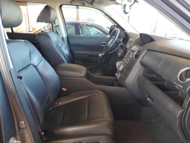 Photo 4 VIN: 5FNYF4H70DB015891 - HONDA PILOT EXLN 