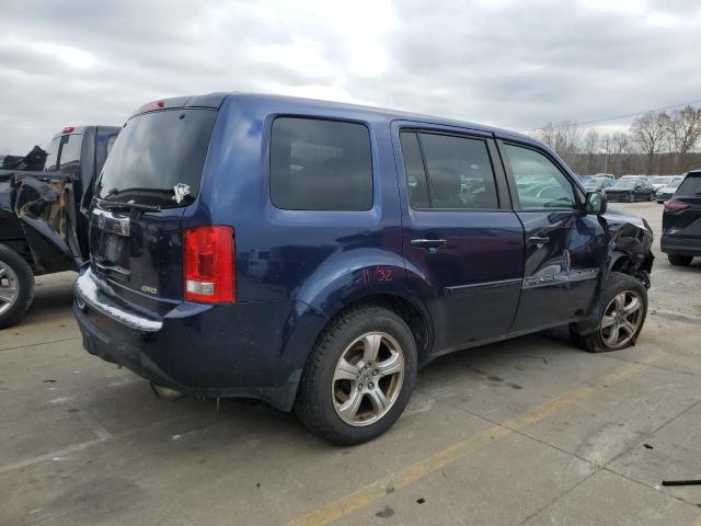 Photo 2 VIN: 5FNYF4H70DB038863 - HONDA PILOT EXLN 