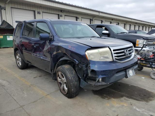 Photo 3 VIN: 5FNYF4H70DB038863 - HONDA PILOT EXLN 