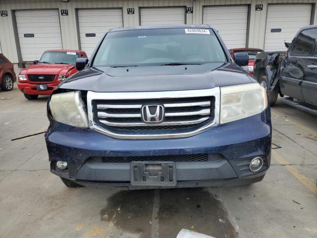 Photo 4 VIN: 5FNYF4H70DB038863 - HONDA PILOT EXLN 