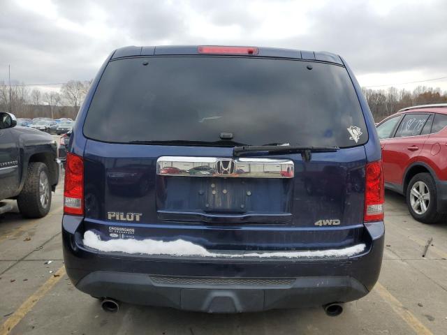 Photo 5 VIN: 5FNYF4H70DB038863 - HONDA PILOT EXLN 