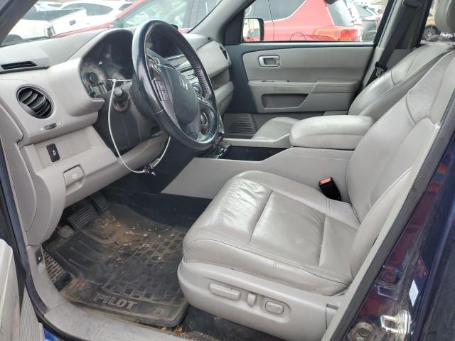 Photo 6 VIN: 5FNYF4H70DB038863 - HONDA PILOT EXLN 