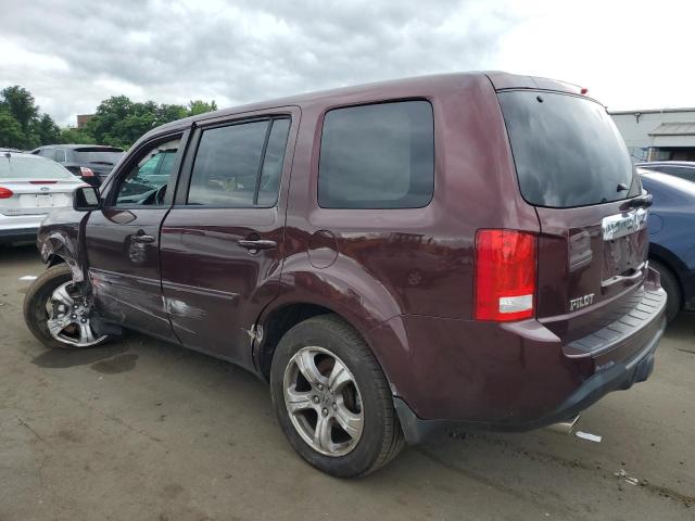 Photo 1 VIN: 5FNYF4H70EB002804 - HONDA PILOT EXLN 