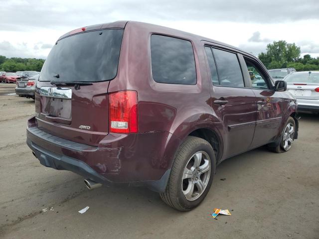 Photo 2 VIN: 5FNYF4H70EB002804 - HONDA PILOT EXLN 