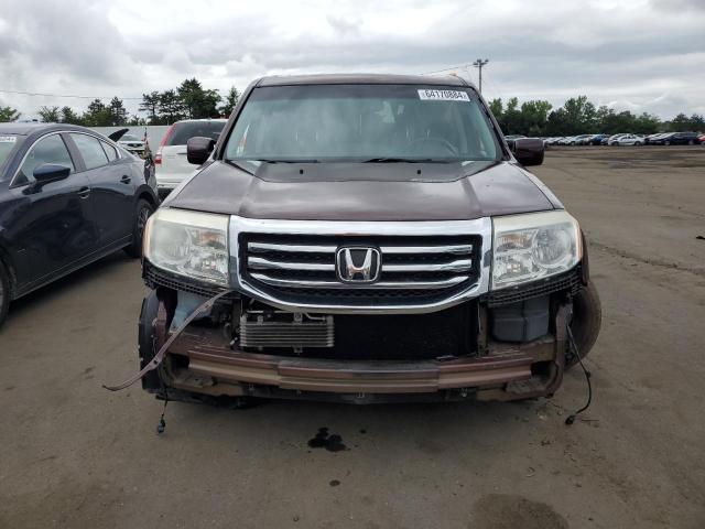 Photo 4 VIN: 5FNYF4H70EB002804 - HONDA PILOT EXLN 