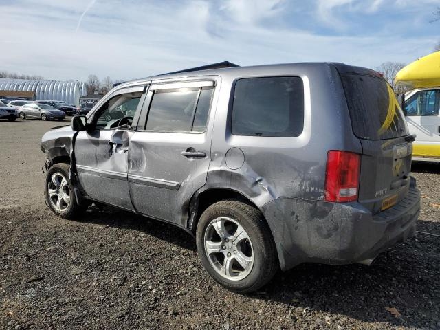 Photo 1 VIN: 5FNYF4H70EB003998 - HONDA PILOT EXLN 