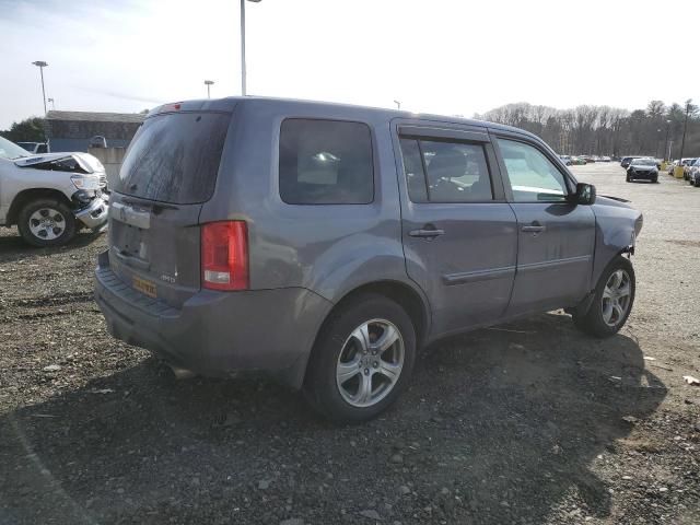 Photo 2 VIN: 5FNYF4H70EB003998 - HONDA PILOT EXLN 