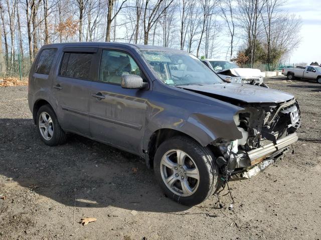 Photo 3 VIN: 5FNYF4H70EB003998 - HONDA PILOT EXLN 