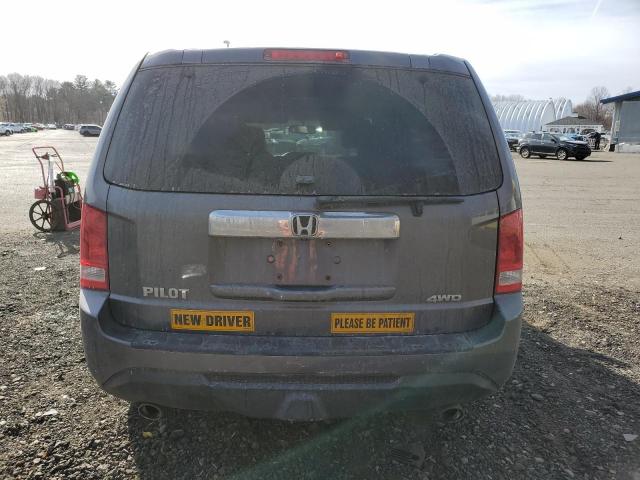 Photo 5 VIN: 5FNYF4H70EB003998 - HONDA PILOT EXLN 