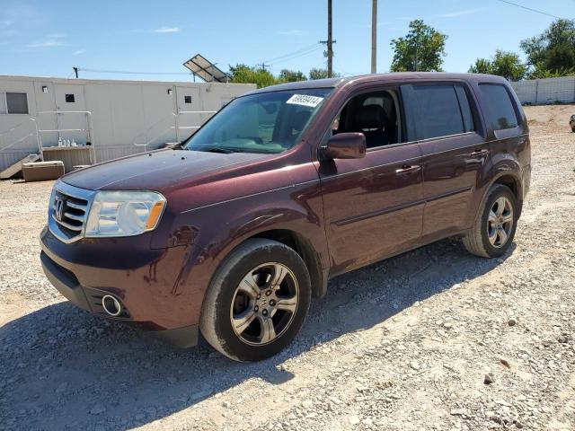 Photo 0 VIN: 5FNYF4H70EB035012 - HONDA PILOT EXLN 