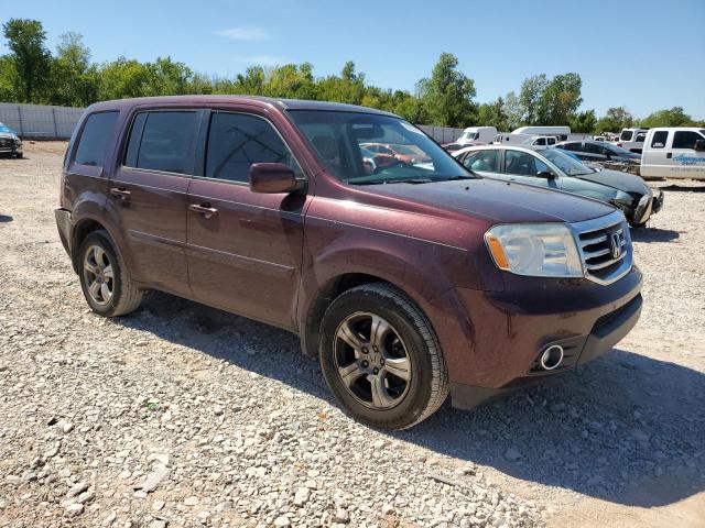 Photo 3 VIN: 5FNYF4H70EB035012 - HONDA PILOT EXLN 