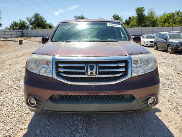 Photo 4 VIN: 5FNYF4H70EB035012 - HONDA PILOT EXLN 