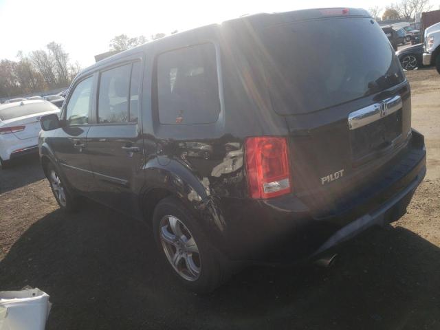 Photo 1 VIN: 5FNYF4H70FB025520 - HONDA PILOT EXLN 