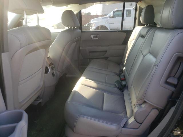 Photo 10 VIN: 5FNYF4H70FB025520 - HONDA PILOT EXLN 