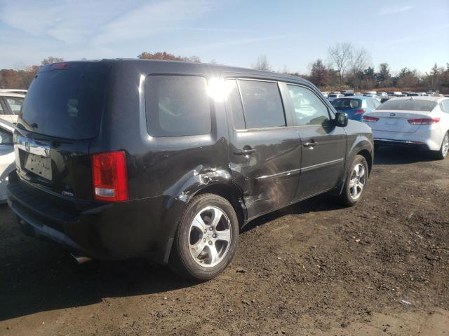 Photo 2 VIN: 5FNYF4H70FB025520 - HONDA PILOT EXLN 