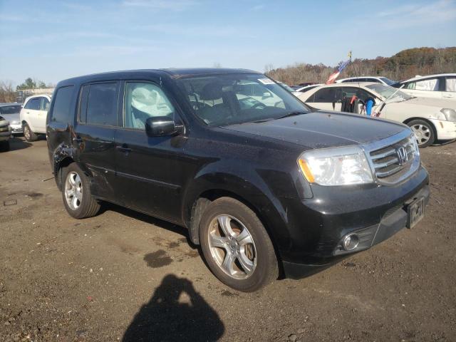 Photo 3 VIN: 5FNYF4H70FB025520 - HONDA PILOT EXLN 