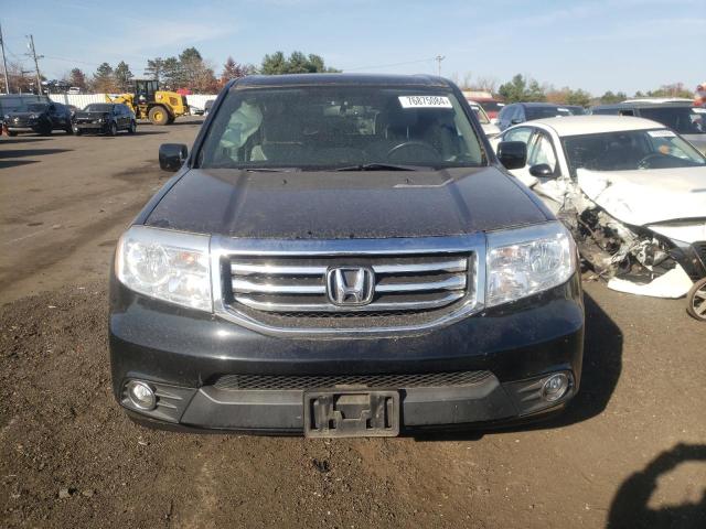 Photo 4 VIN: 5FNYF4H70FB025520 - HONDA PILOT EXLN 