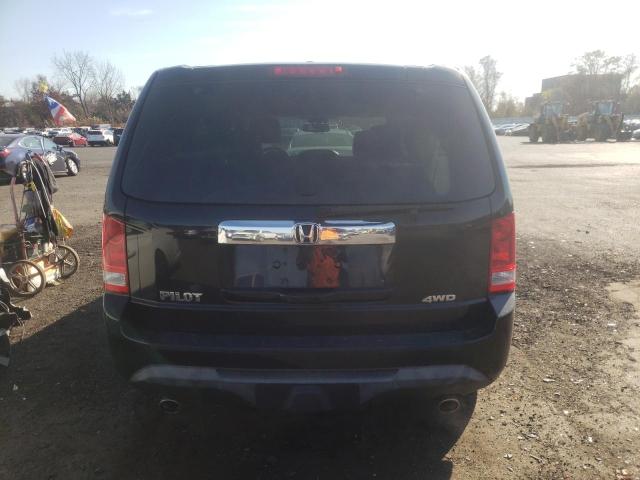 Photo 5 VIN: 5FNYF4H70FB025520 - HONDA PILOT EXLN 