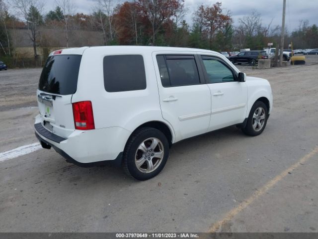 Photo 3 VIN: 5FNYF4H70FB025873 - HONDA PILOT 